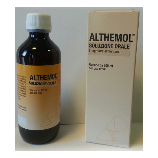 ALTHEMOL C SCIR 200ML