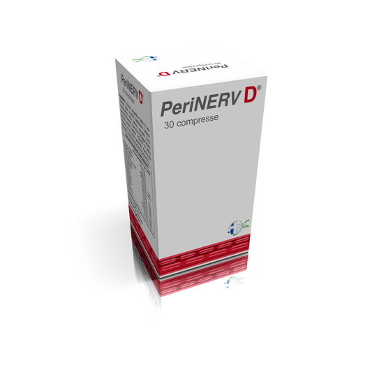 Perinerv D 30 Compresse