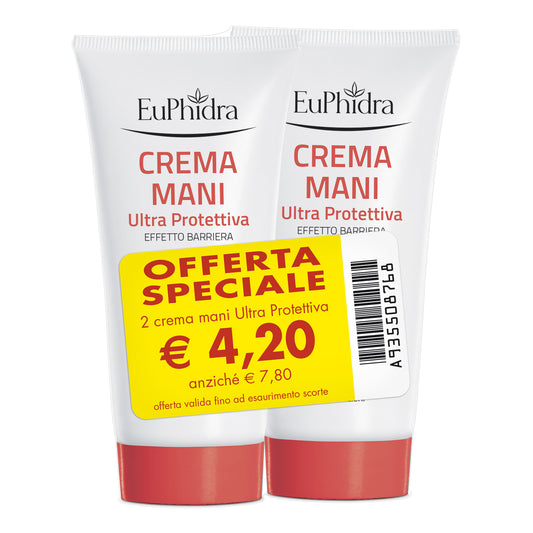 EUPHIDRA ABB CR MANI U/PROTET