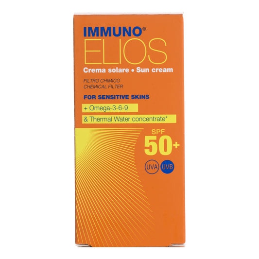 IMMUNO ELIOS CR SPF50+ P SENS