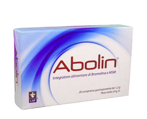 ABOLIN 20CPR