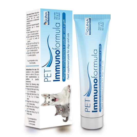 PET IMMUNOFORMULA 50G