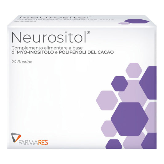 NEUROSITOL 20BUSTE 3,63G
