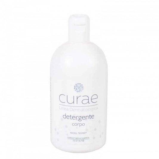 CURAE Det.Viso-Corpo 500ml