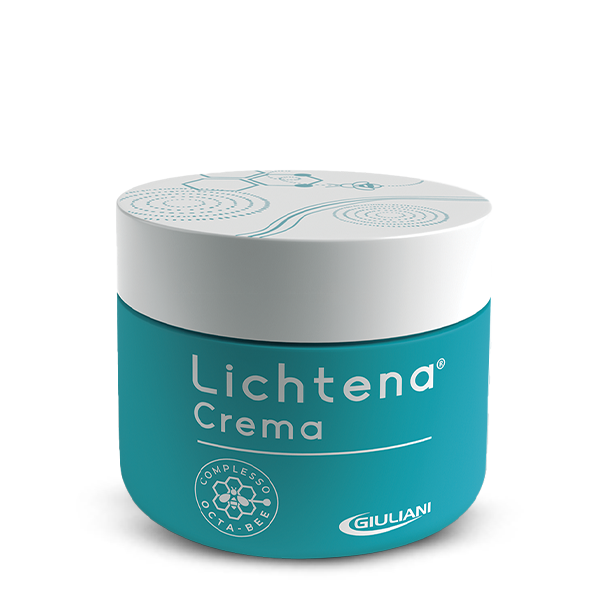 LICHTENA CREMA A.I. 3 ACTIVE 25ML PELLE SENSIBILE