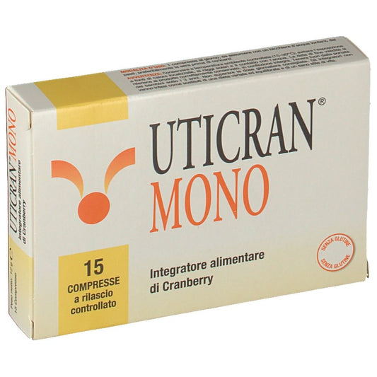 UTICRAN MONO 15CPR