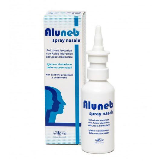 ALUNEB SPRAY NASALE 50ML