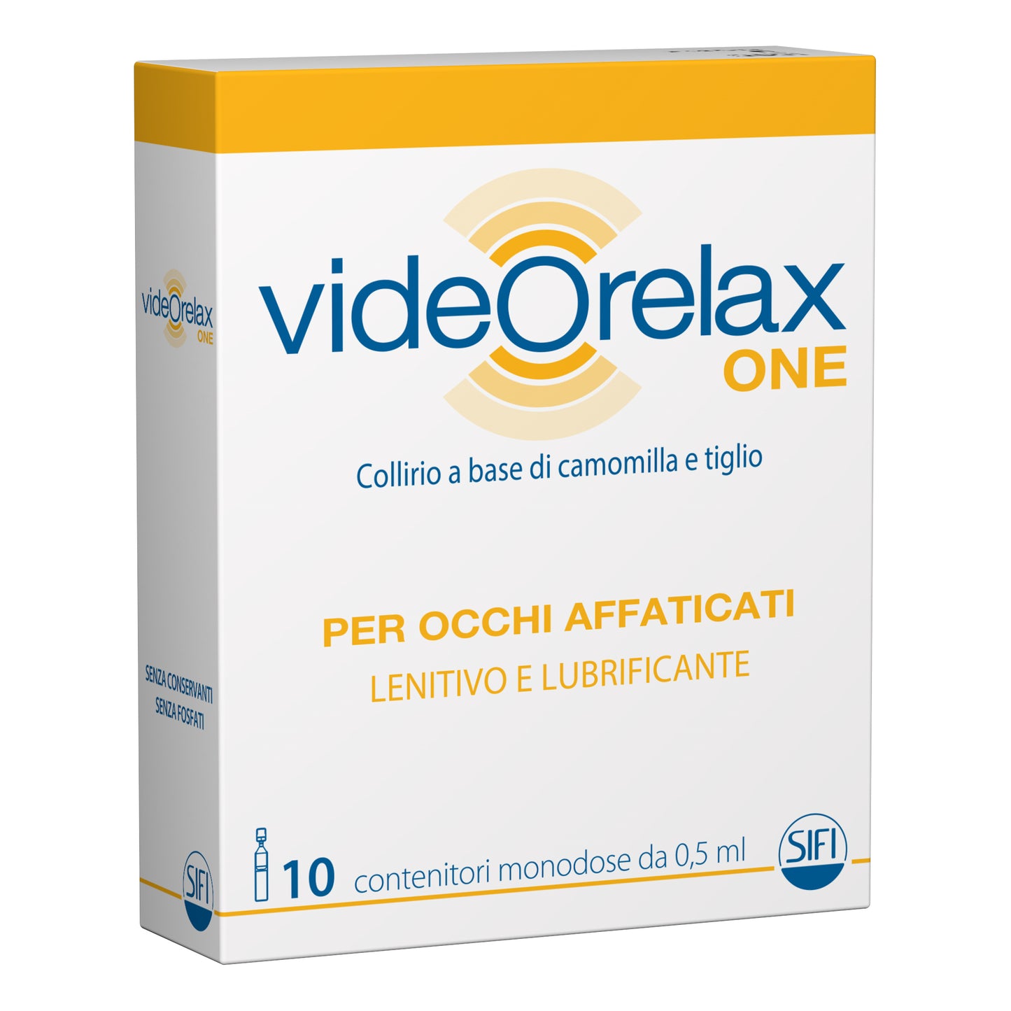VIDEORELAX 0,5ML 10PZ
