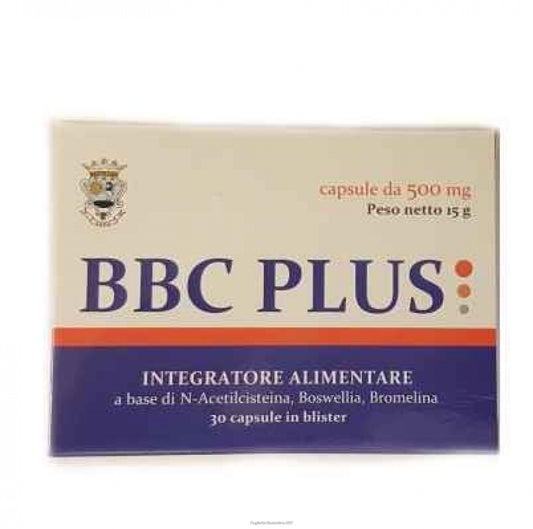 BBC PLUS 30CPS