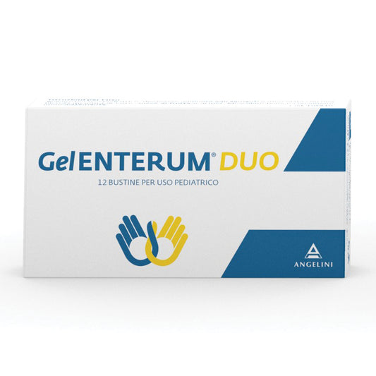 GelENTERUM Duo 12 Bustine