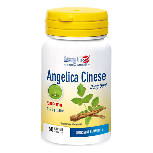 ANGELICA CINESE LONGLIFE 60CPS