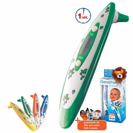 TERMOMETRO DIGIT BABY AURIC FMC