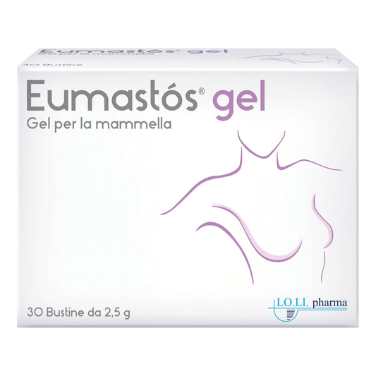 EUMASTOS GEL 30BUST