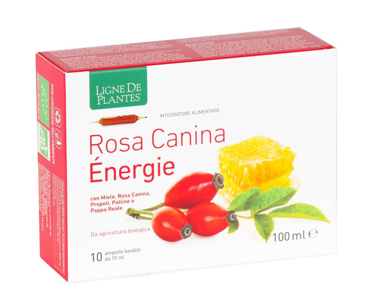 ROSA CANINA ENERGY 10FLL 10ML