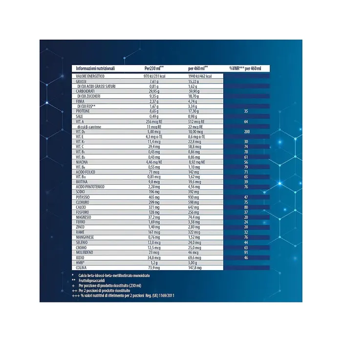 Ensure Advance Integratore Alimentare Proteico Cioccolato 400g