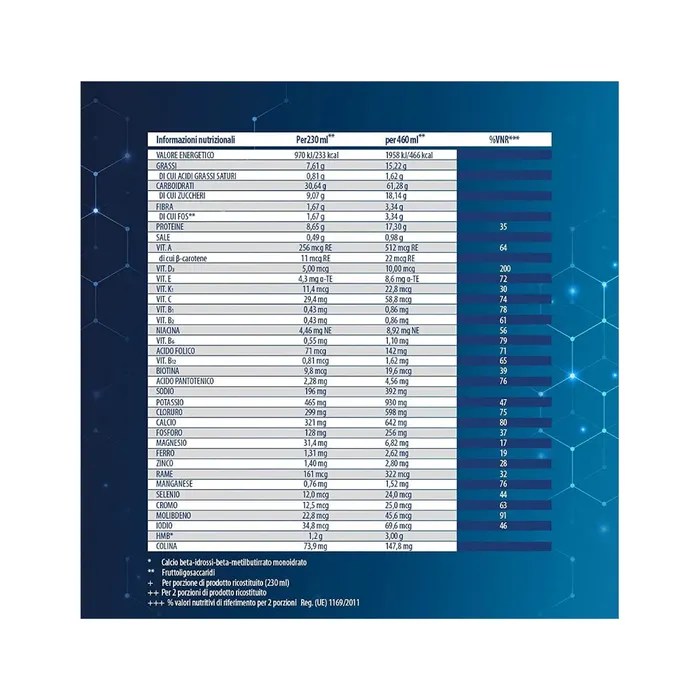 Ensure Advance Integratore Alimentare Proteico Vaniglia 850g