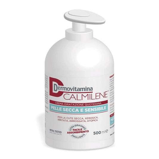 DERMOVITAMINA CALMILENE 500