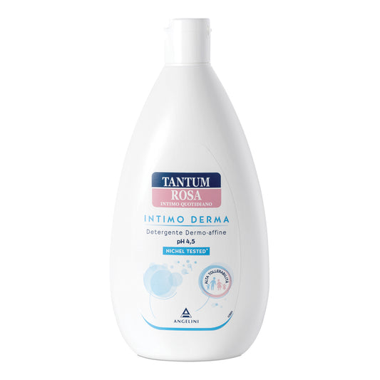 Tantum Rosa Intimo Derma Detergente Dermoaffine 500ml