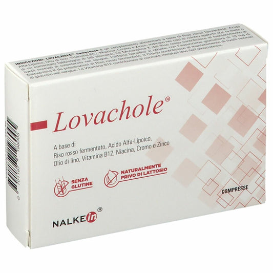 LOVACHOLE 30CPS