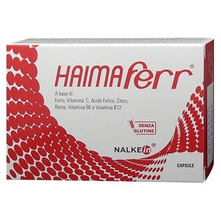 HAIMAFERR 30CPS