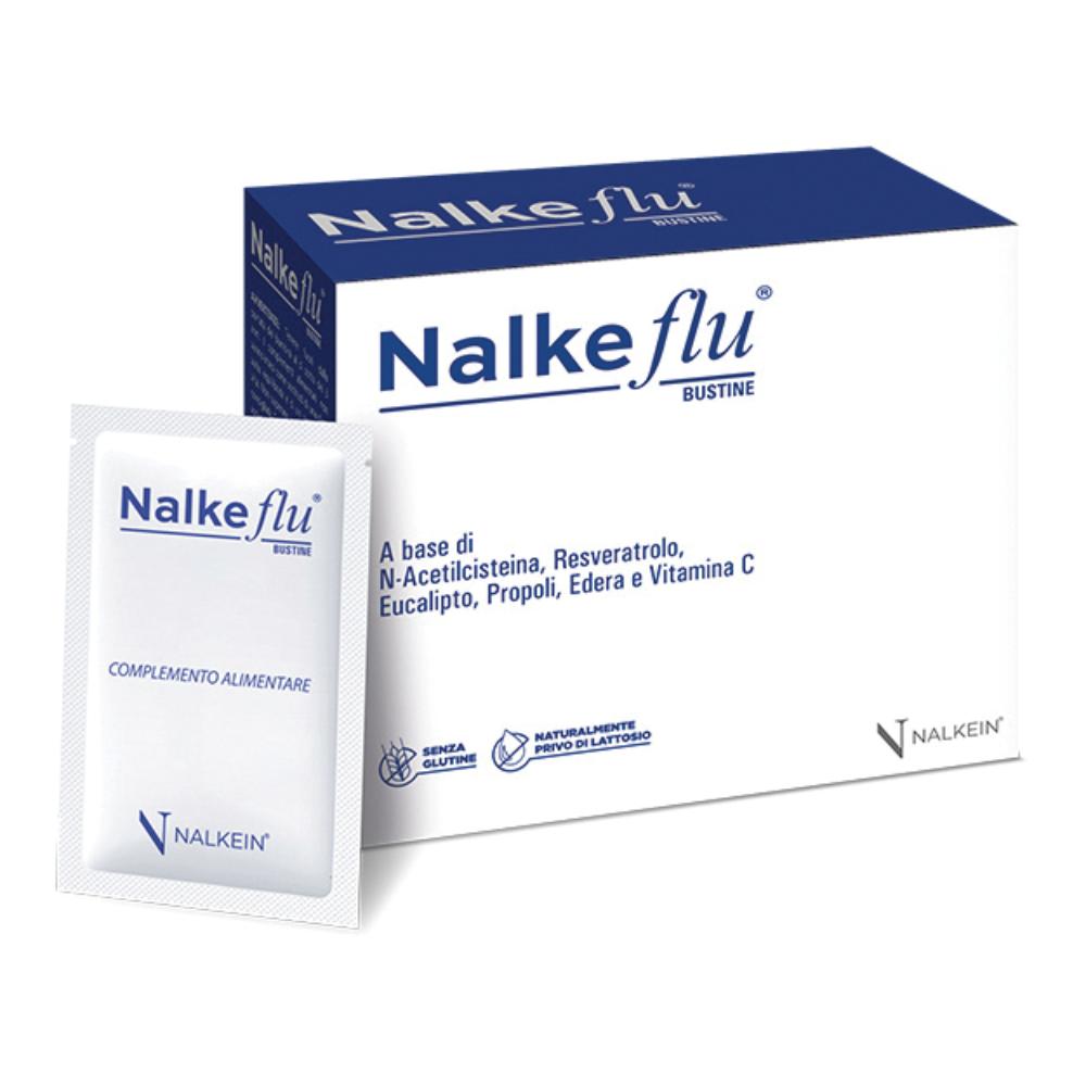 NALKEFLU 20 BUSTE