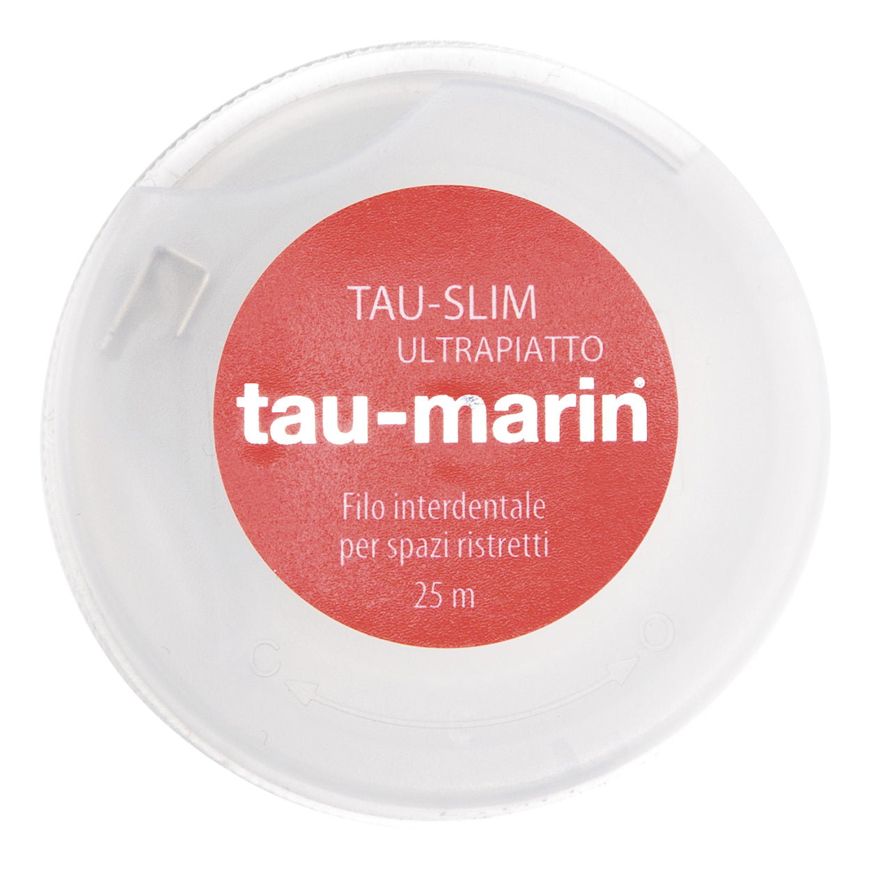 TAUMARIN-FILO INTERD SLIM 25MT