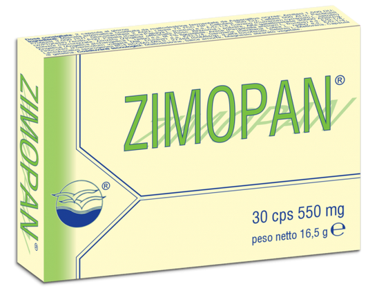 ZIMOPAN 30 CAPSULE 550MG