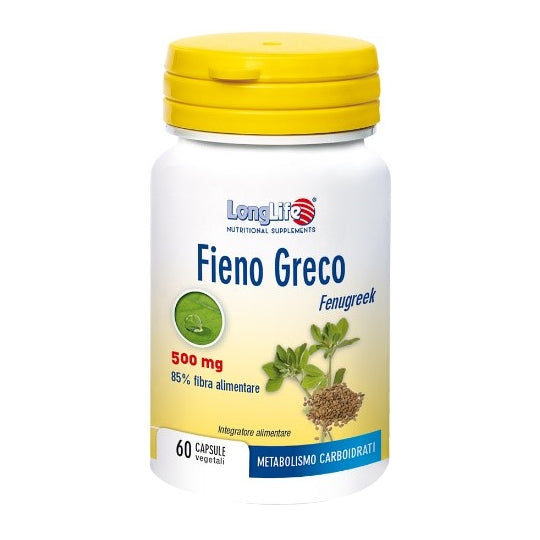 FIENO GRECO LONGLIFE 60CPS