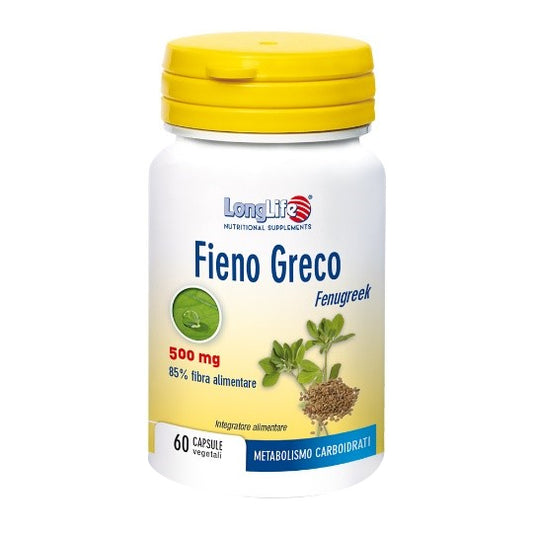 FIENO GRECO LONGLIFE 60CPS