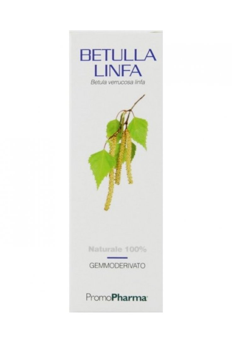 BETULLA LINFA GD 100ML