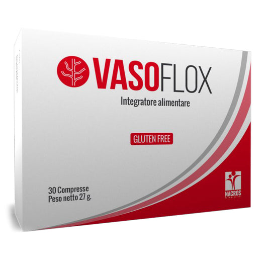 VASOFLOX 30CPR