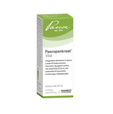 PASCOPANKREAT VITAL GTT PASCOE