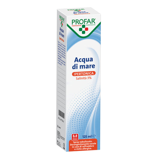 PROFAR ACQ MARE SPR IPER 125ML