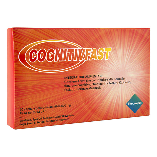 COGNITIV FAST 20CPS