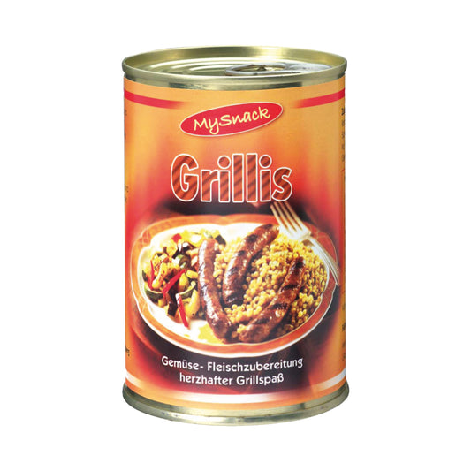 MY SNACK Condiburger Grill