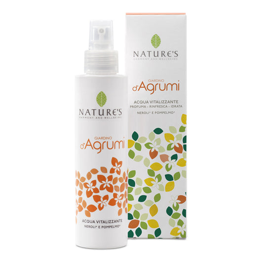Nature's Giardino d'Agrumi Acqua Vitalizzante 150ml