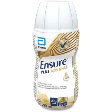 Ensure Plus Advance Banana 4 X 220ml