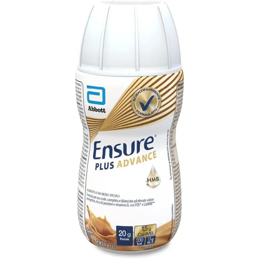 Ensure Plus Advance Caffè 4X220ml
