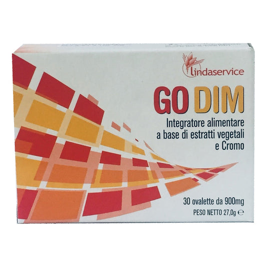 GO DIM 30 OVALETTE