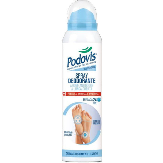 Podovis Deodorante Spray 150ml