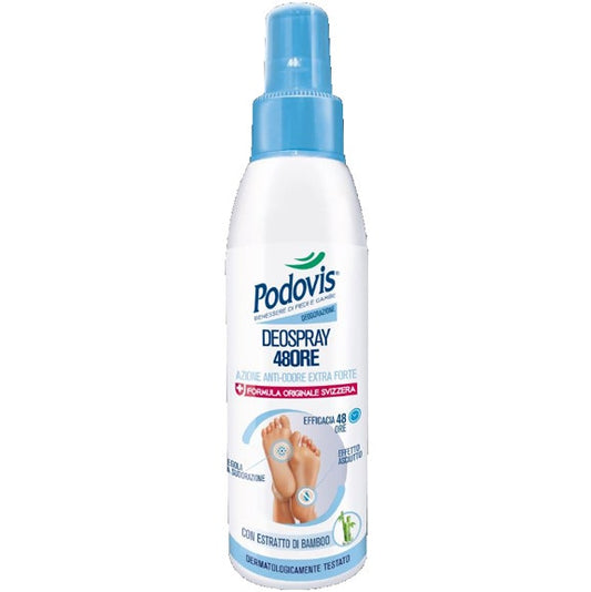 Podovis Deospray Piedi 48h 100ml