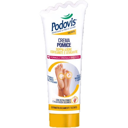 Podovis Crema Pomice Plus 100ml