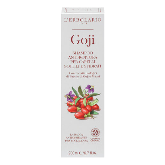 GOJI SHAMPOO 200ML
