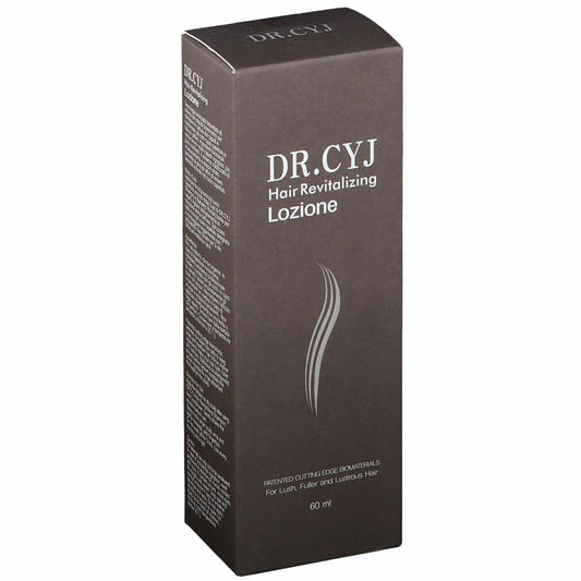 DR. CYJ LOZIONE RIVITALIZZANTE 60 ML