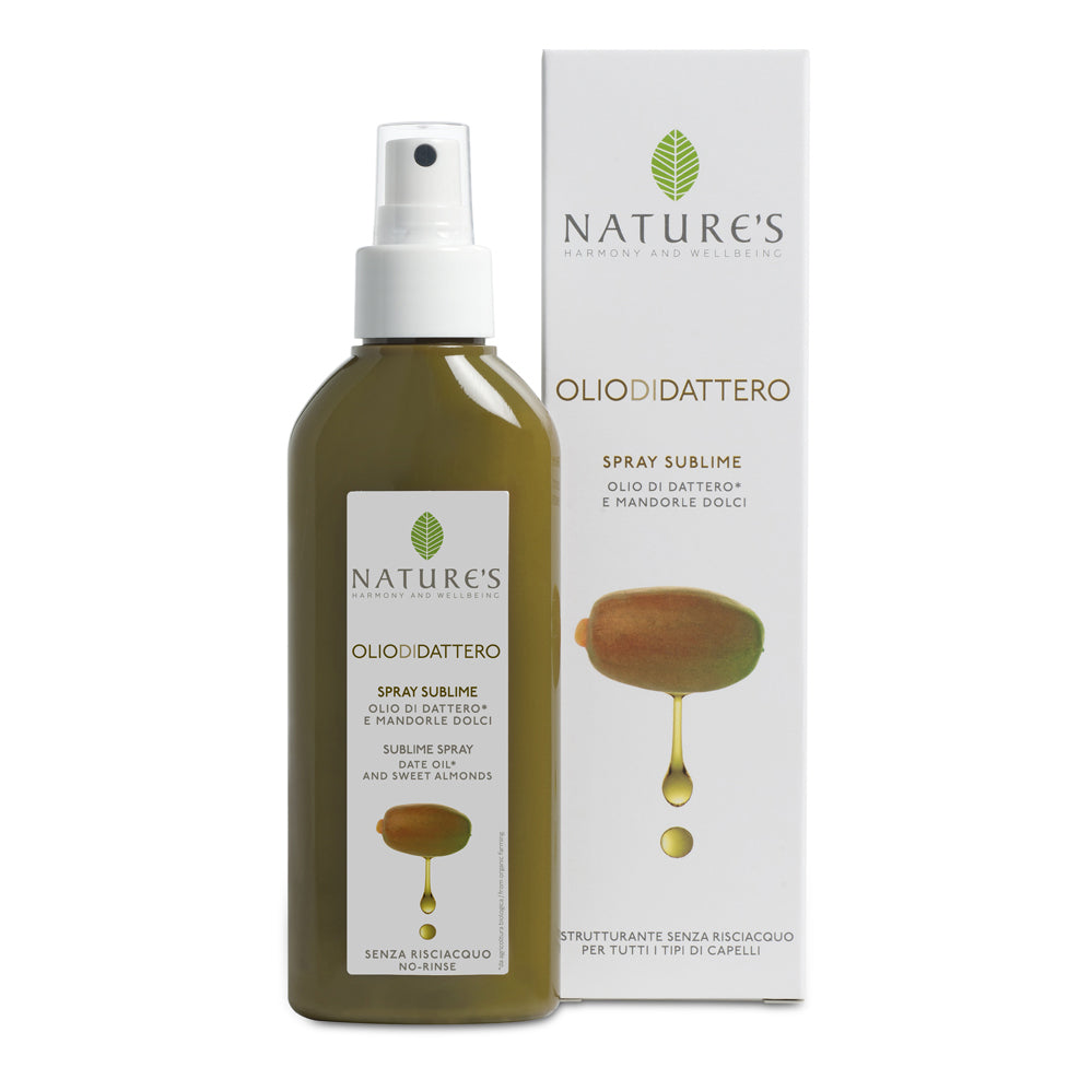 Nature's Oliodidattero Spray Ristrutturante 125ml