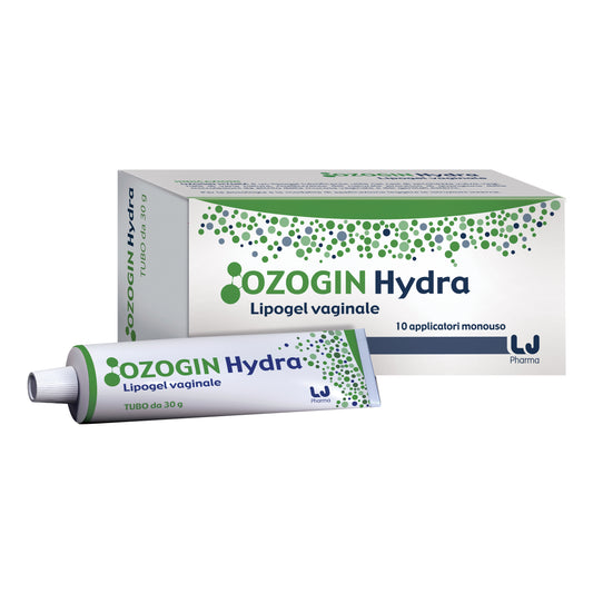 OZOGIN HYDRA GEL VAG 30G