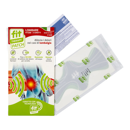 FIT CEROTTO ENERG LOMBARE 2PZ