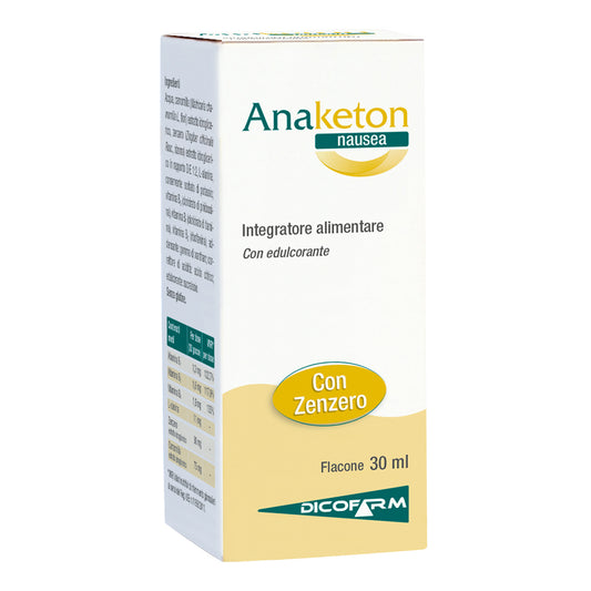 ANAKETON NAUSEA 30 ML