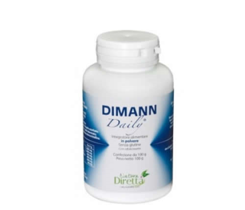 DIMANN DAILY Polv.100g