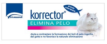 Korrector Elimina Pelo Gatto Tubo 50g